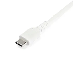 USB 2.0 naar USB-C kabel 1 Meter Wit - 6