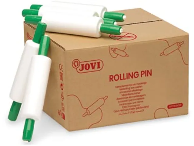 Boetseerrol, Pak Van 25 Rollen