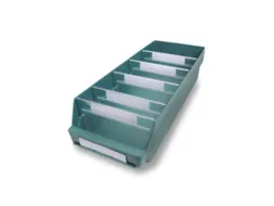 Stellingbakken Pp Hxbxd 150X240X600Mm Groen