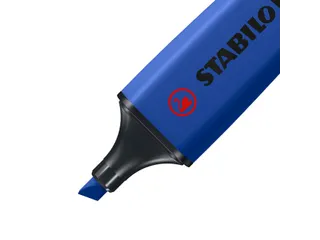 Markeerstift STABILO Boss 70/128 Wildflower ultramarijn blauw - 8