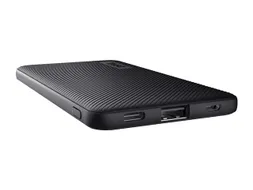 Powerbank Trust Primo 5.000 mAh eco zwart