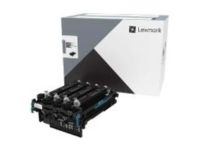 Lexmark 78C0Z50 Black and Colour Imaging Kit