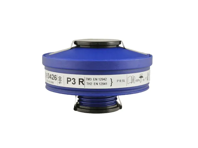 Spasciani 100 stoffilter P3 R