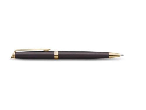 Balpen Waterman Hémisphère Fashion GT Medium metallic zwart