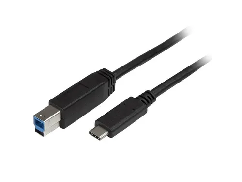 Usb-c Naar Usb-b Kabel M/m 2 Meter Usb 3.0