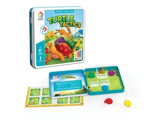 Smart Games Turtle Tactics puzzelspel 6+ - 4