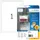 HERMA 8334 Weerbestendige folie-etiketten A4 190x275mm Wit 25 stuks
