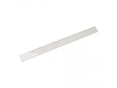 Emga Deegliniaal kunststof PS Wit 64cm