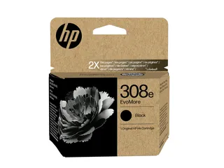 HP 308E EvoMore originele inktcartridge zwart 7FP22UE - 2