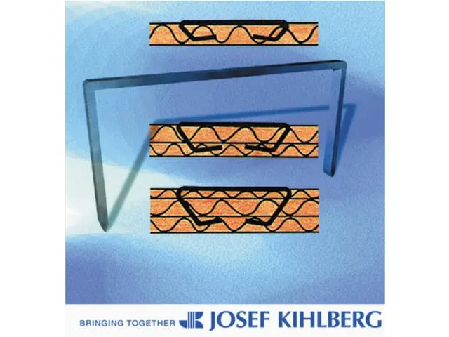 Nietjes,Nietdiepte 16Mm