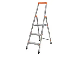Lichte Boktrappen Aluminium H 0,65m 3treden