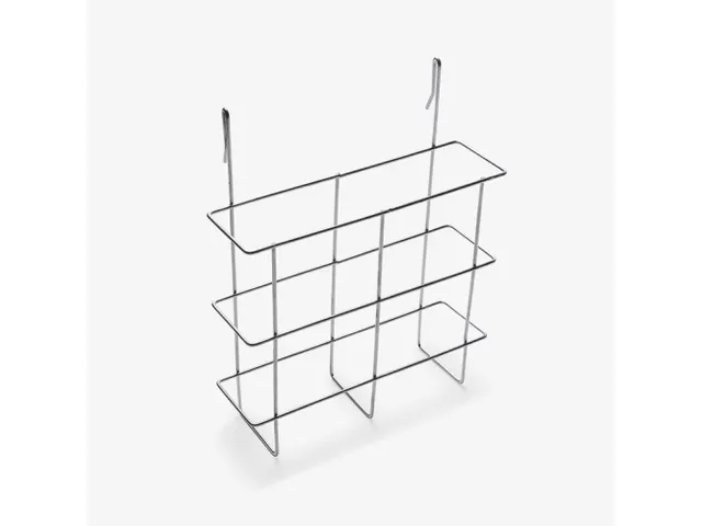 Brochure ophangmand A4 voor Stoepbord A-model