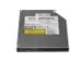 Origin Storage DVDRW-SLIM-SATA-BLK, Noir, Plateau, horizontale, Ordina