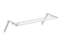 draagarm v. lamp,v. werktafel,B 1073mm,staal,RAL7035