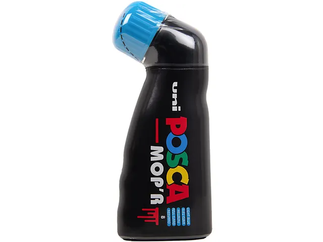 MOP'R paintmarker PCM-22, hemelsblauw