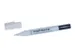 Krijtstift Europel 1-3 mm wit blister 1 stuk