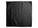 Chiffon magnétique Kangaro pour tableau 30x30cm Noir