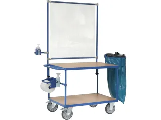 Papierrolhouder - toebehoren - 1396-4822 - 5