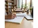 Dummyboek Kangaro A4 geel pastel hard cover 80 blad blanco 100 grams