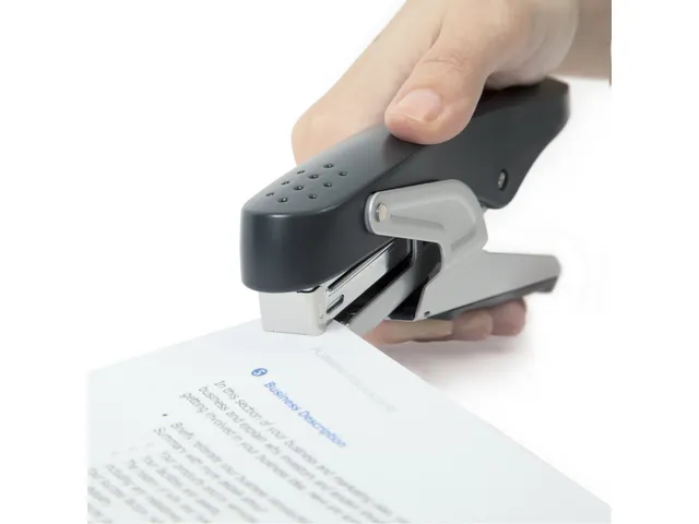 #ECO Beluga nietmachine