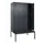 locker met bank,voor scheiding van kleding,HxBxD 2120x1200x815mm,4vak
