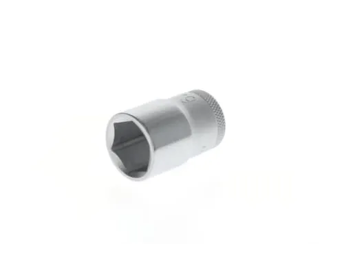 GEDORE 19 19 Dopsleutel 1/2 inch,zeskant,19mm