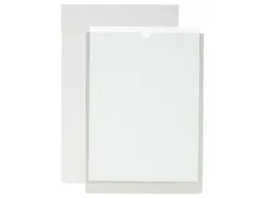 Insteekhoes Quantore U-model A3 Pvc