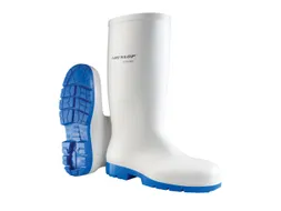Dunlop Acifort A181331 S4 veiligheidslaarzen, wit, maat 42