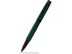 Rollerball SHEAFFER 300 E9346 Matte green lacquer polished black