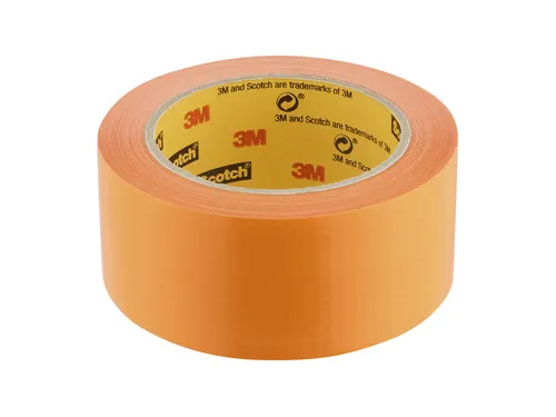 Plakband Scotch high visibility 48mmx25m oranje