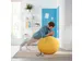 Leitz Ergo Cosy Actieve Zitbal Warm Geel