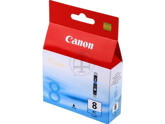 Inkttank Canon Cli-8 Foto Cyaan