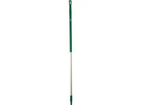 Manche ergonomique Vikan 150cm 31mm vert aluminium