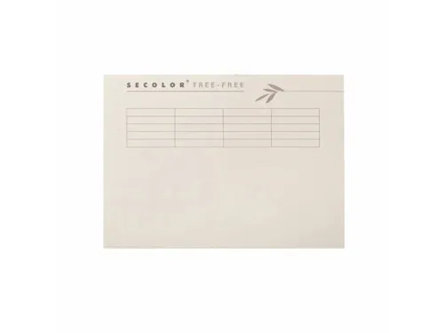 Vouwmap Djois Tree-Free folio gelijk 226gr grijs