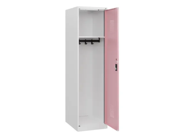 schoollocker,HxBxD 1530x400x500mm,1vak,vak B 400mm,cil.-slot
