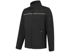 Tricorp 402701 softshell, zwart, maat L, per stuk