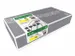 AS13734 Astar Lexmark C734A1YG Optra C toner geel rebuilt 6000pag chip
