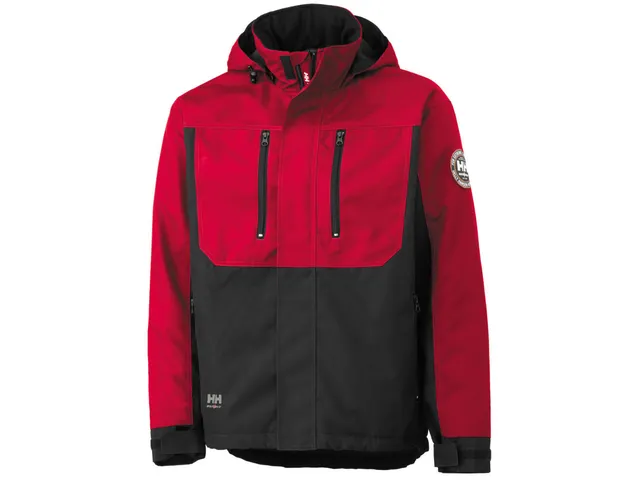 Helly Hansen 76201 Berg jas - XL