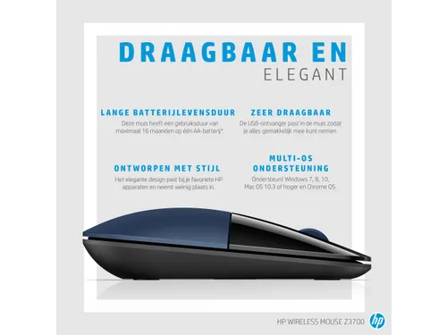 draadloze muis Z3700