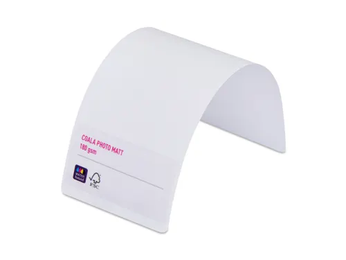 Plotterpapier Foto Mat 914Mmx30M 180 Gram
