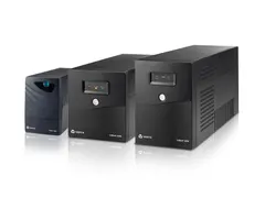 Vertiv Liebert itON 800VA, Line-interactive, 0,8 kVA, 360 W, Stepwise