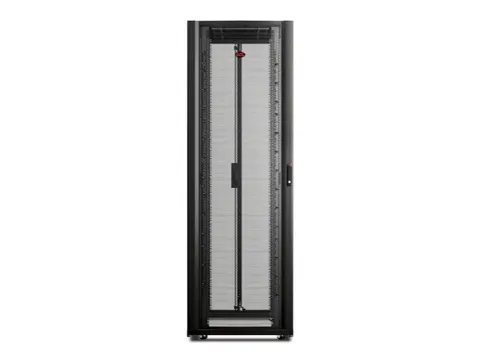 NetShelter SX 48U 750mm Wide x 1200mm Deep Networking Enclosure with S
