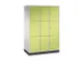 grootvolume-lockersysteem,RAL 7035/RDS1108060,HxBxD 1950x1220x600mm