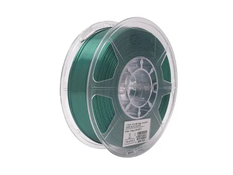 Filament 3D eSun ePLA-Silk Magic 1,75mm vert/bleu 1kg