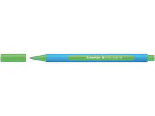 Balpen Schneider Slider Edge M 1,0mm groen - 2