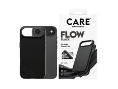 PanzerGlass CARE by Flow Case Black w. MagSafe iPhone Air, Hoes,