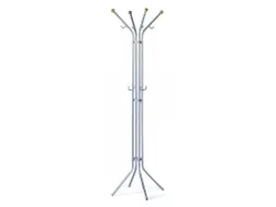 Staande kapstok 175 cm Grijs