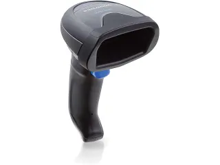QW2520-BKK1S DATALOGIC Quickscan 2520 Barcode scanner 2D LED Hand - 1