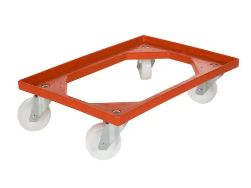 Transportdolly Voor Euronorm Krat 600X400Mm