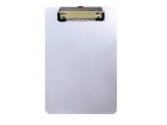 Klembord Alco aluminium, onbreekbaar, DIN A5